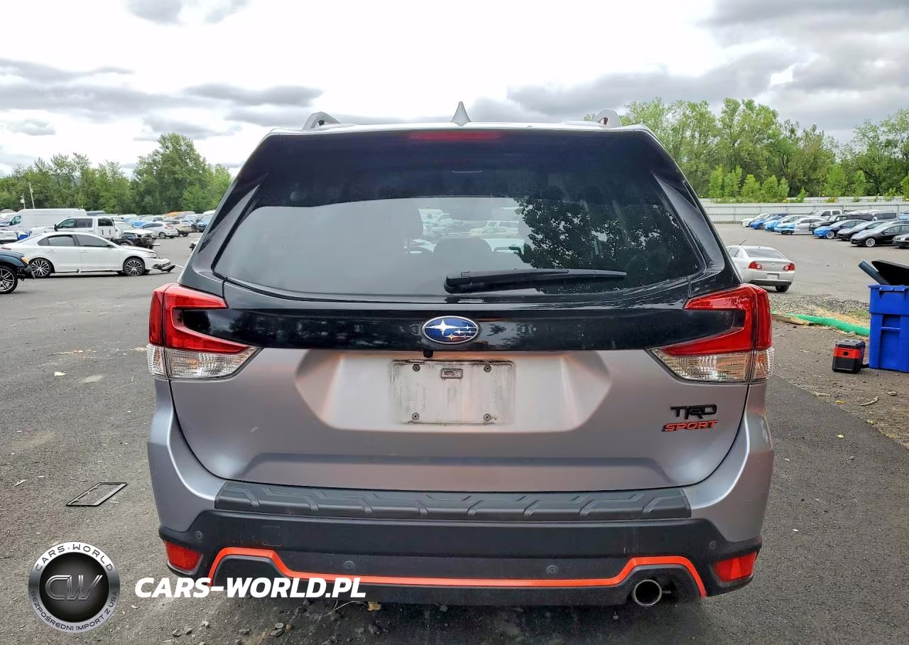 2021 Subaru Forester Sport VIN:JF2SKARC9MH560159 - 6