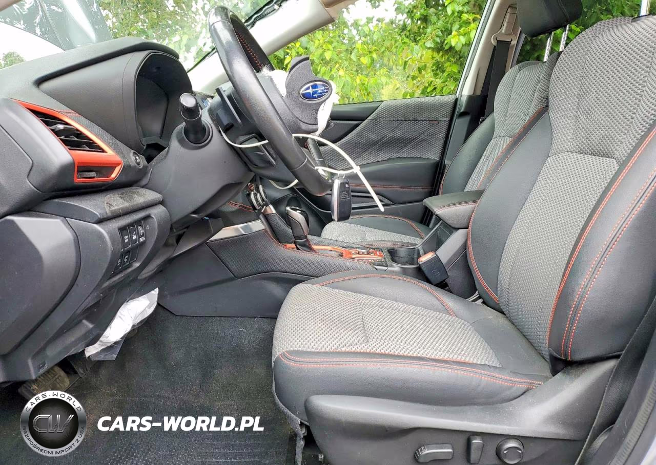 2021 Subaru Forester Sport VIN:JF2SKARC9MH560159 - 7