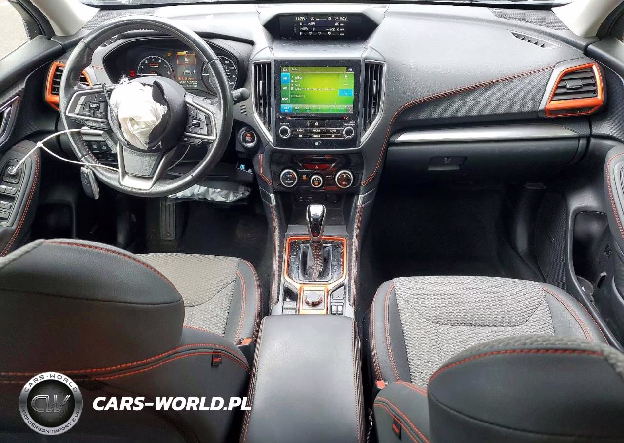 2021 Subaru Forester Sport VIN:JF2SKARC9MH560159 - 8