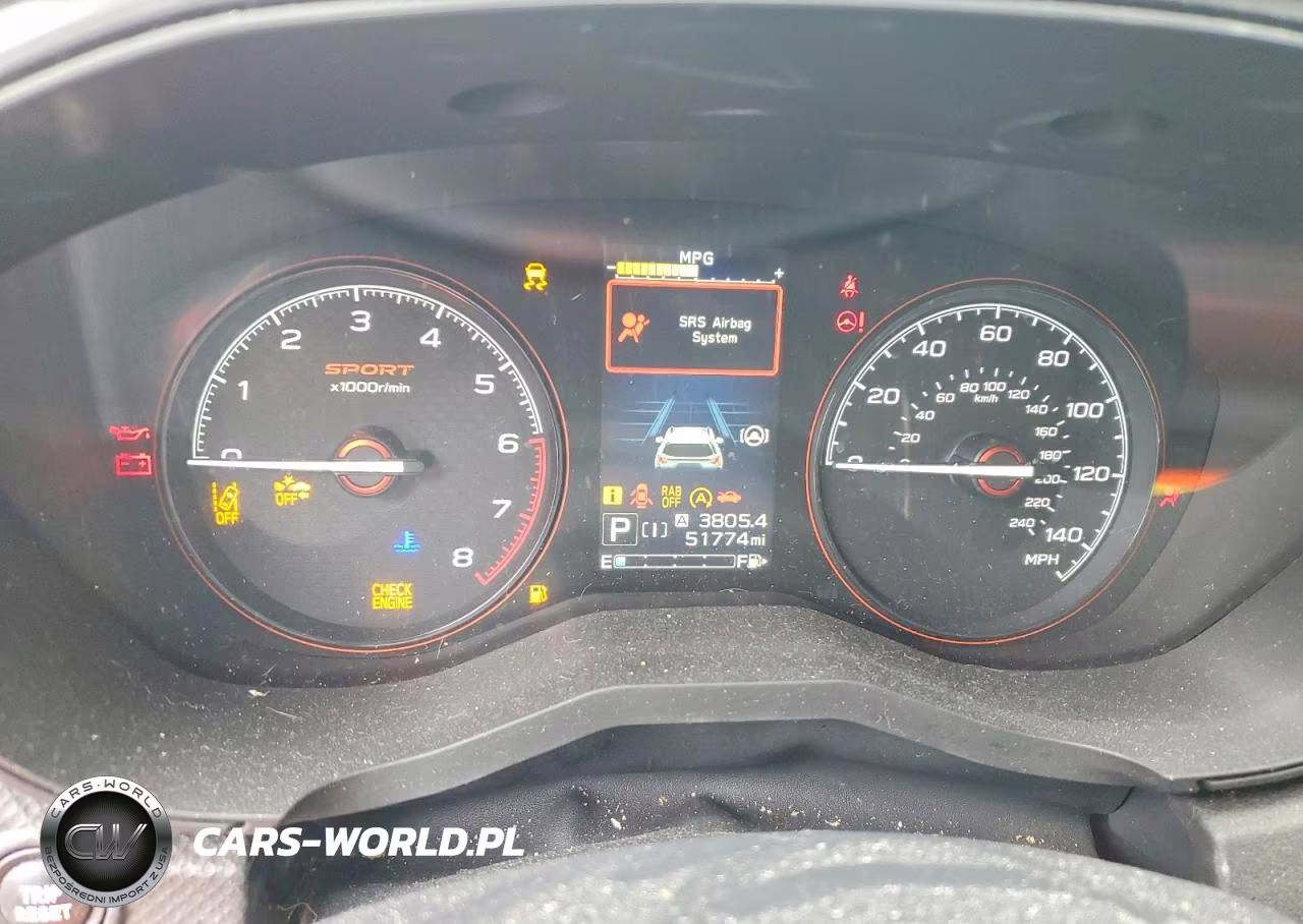 2021 Subaru Forester Sport VIN:JF2SKARC9MH560159 - 9