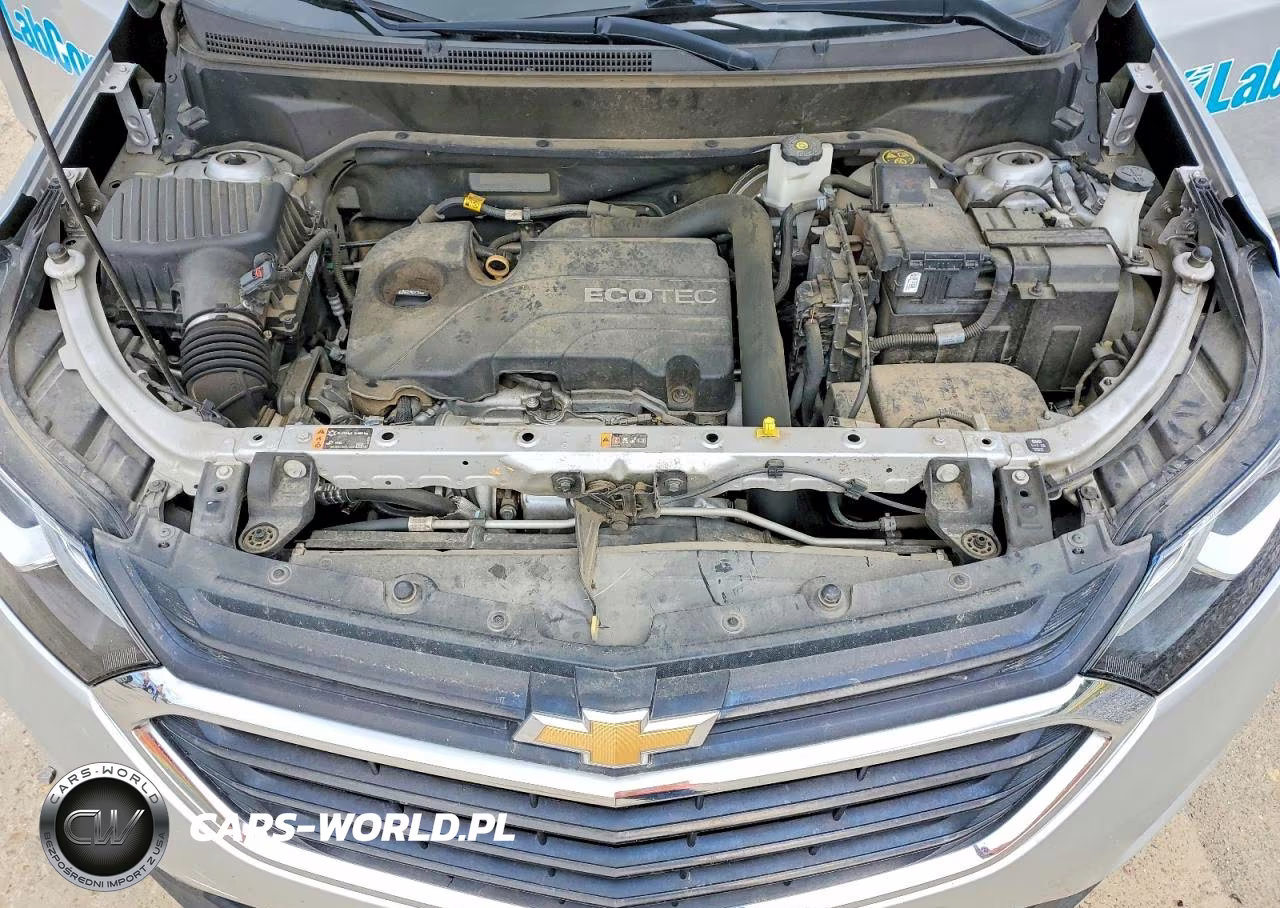 2020 Chevrolet Equinox Lt VIN:2GNAXJEV3L6252872 - 11