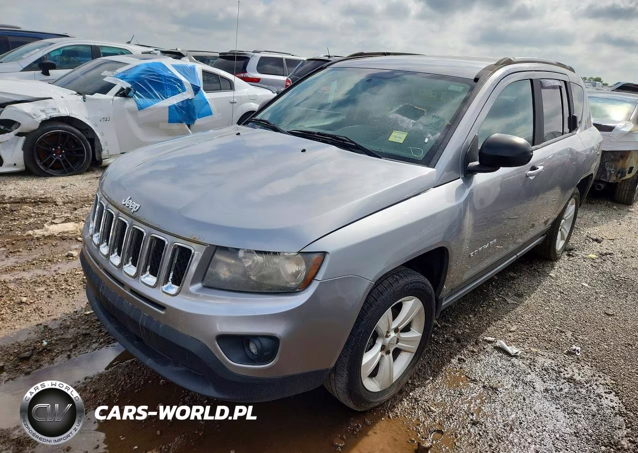 2016 Jeep Compass Sport