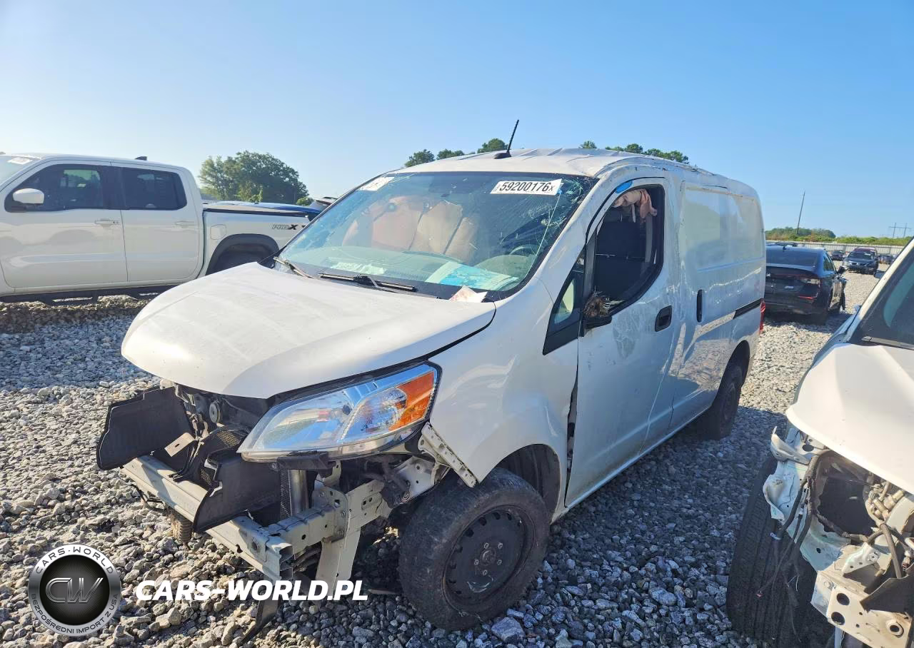 2020 Nissan Nv200 Sv – zdjęcie 1 z 13