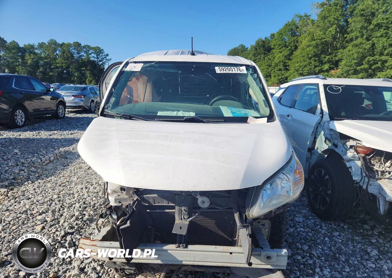 2020 Nissan Nv200 Sv VIN:3N6CM0KN0LK691339 - 5