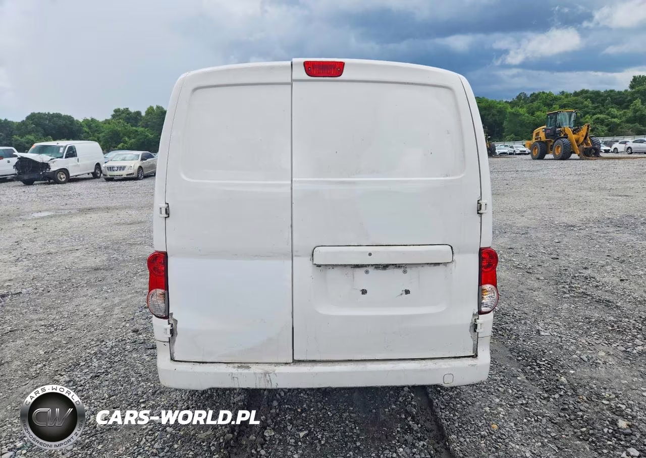 2020 Nissan Nv200 Sv VIN:3N6CM0KN0LK691339 - 6