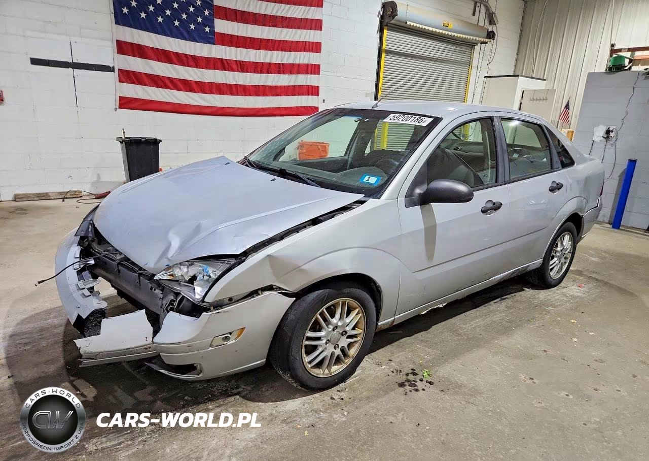 2006 Ford Focus Zx4