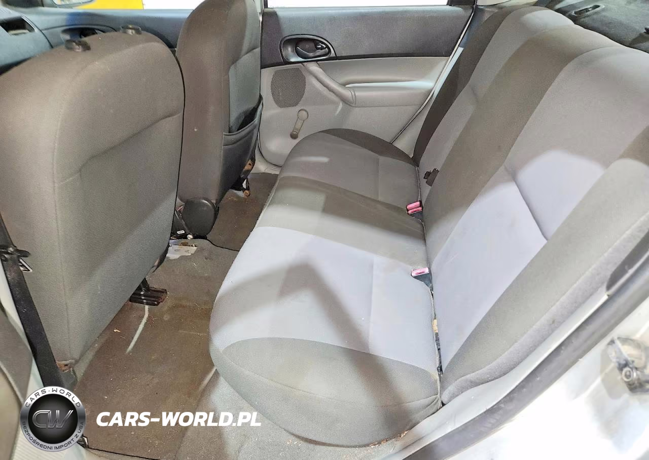 2006 Ford Focus Zx4 VIN:1FAFP34N56W120451 - 10