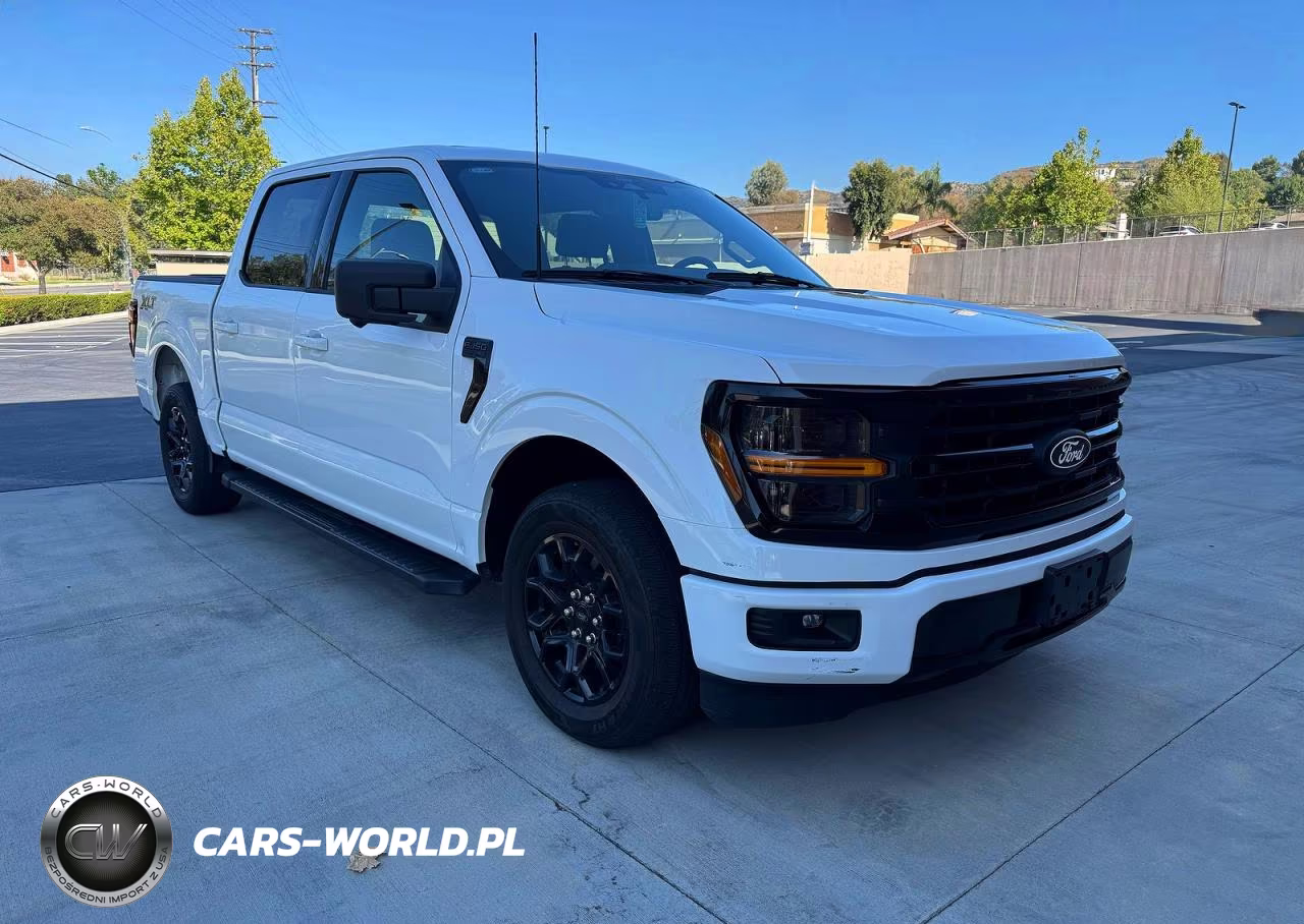 2024 Ford F150 Xlt – zdjęcie 1 z 11