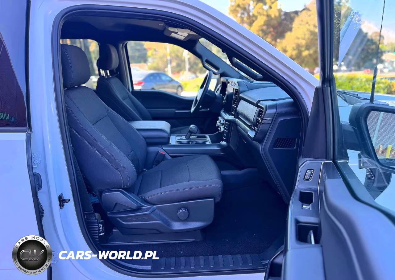 2024 Ford F150 Xlt VIN:1FTEW3KP0RKD89336 - 5