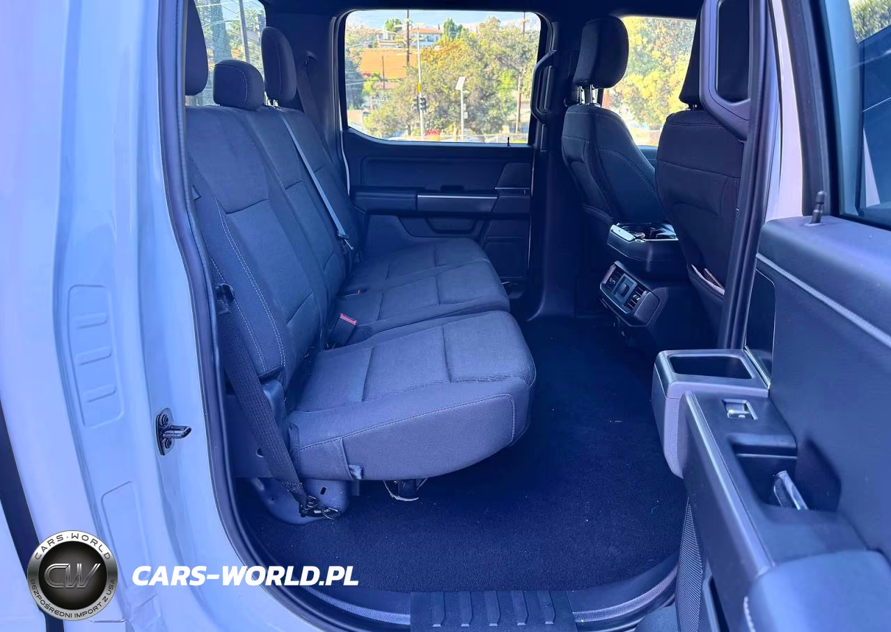 2024 Ford F150 Xlt VIN:1FTEW3KP0RKD89336 - 6