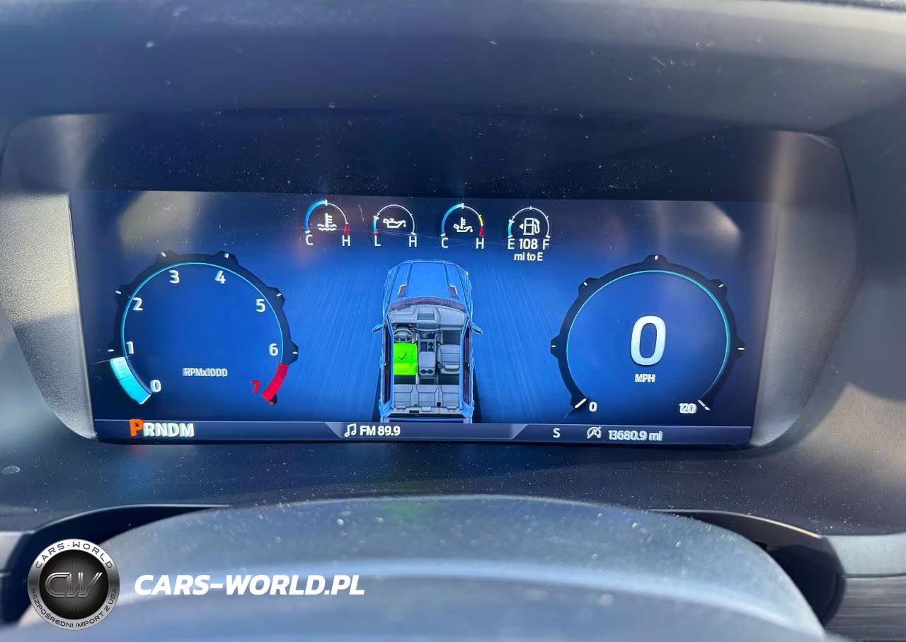 2024 Ford F150 Xlt VIN:1FTEW3KP0RKD89336 - 8