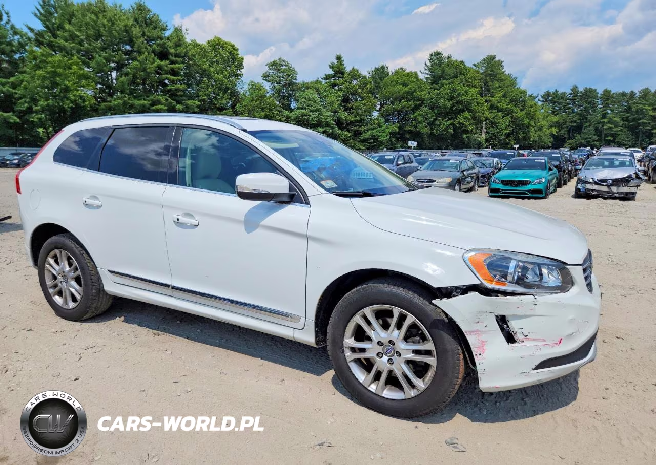 2016 Volvo Xc60 T5 Premier VIN:YV4612RK3G2853298 - 4