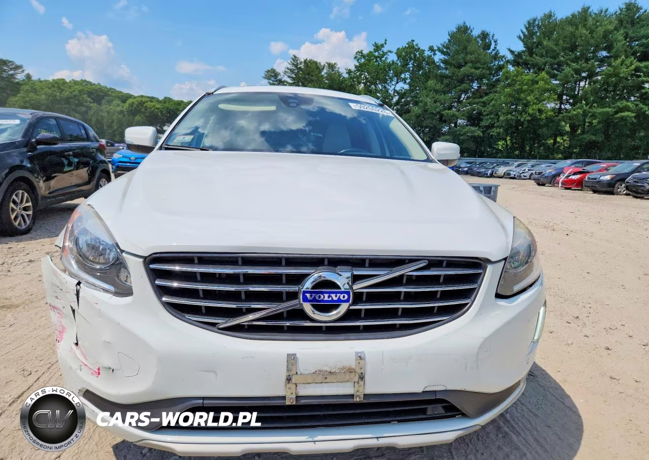 2016 Volvo Xc60 T5 Premier VIN:YV4612RK3G2853298 - 5