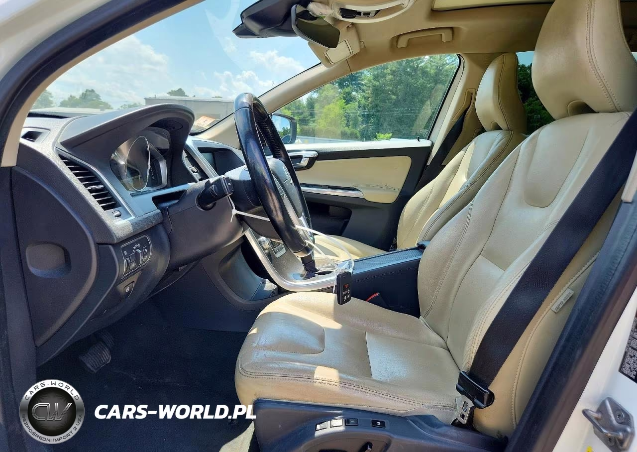 2016 Volvo Xc60 T5 Premier VIN:YV4612RK3G2853298 - 7