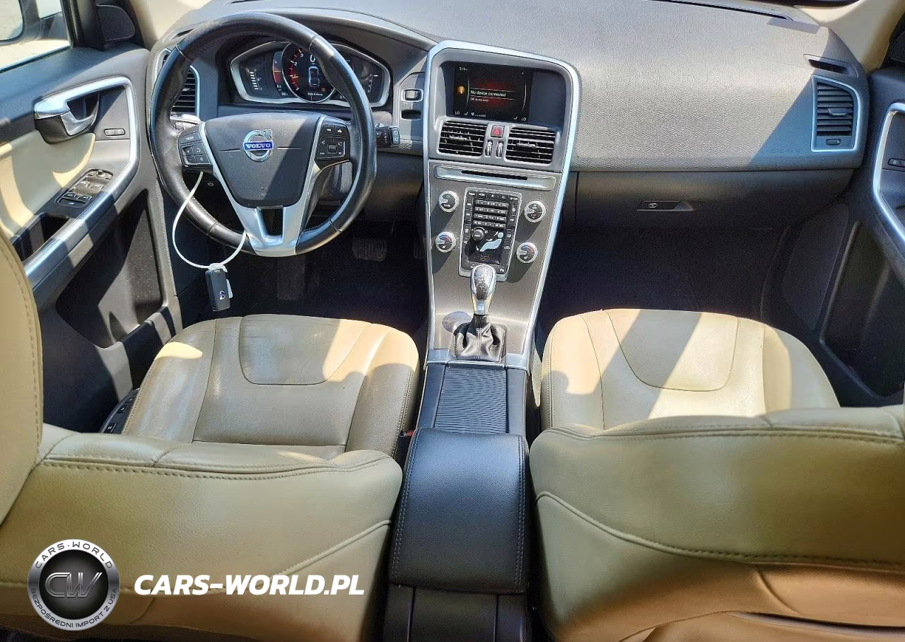 2016 Volvo Xc60 T5 Premier VIN:YV4612RK3G2853298 - 8