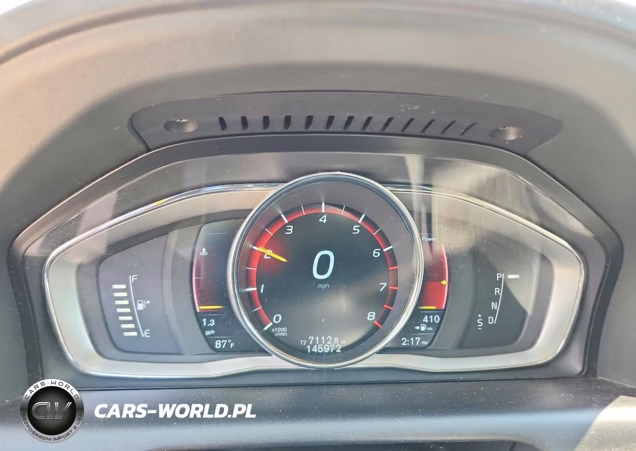 2016 Volvo Xc60 T5 Premier VIN:YV4612RK3G2853298 - 9