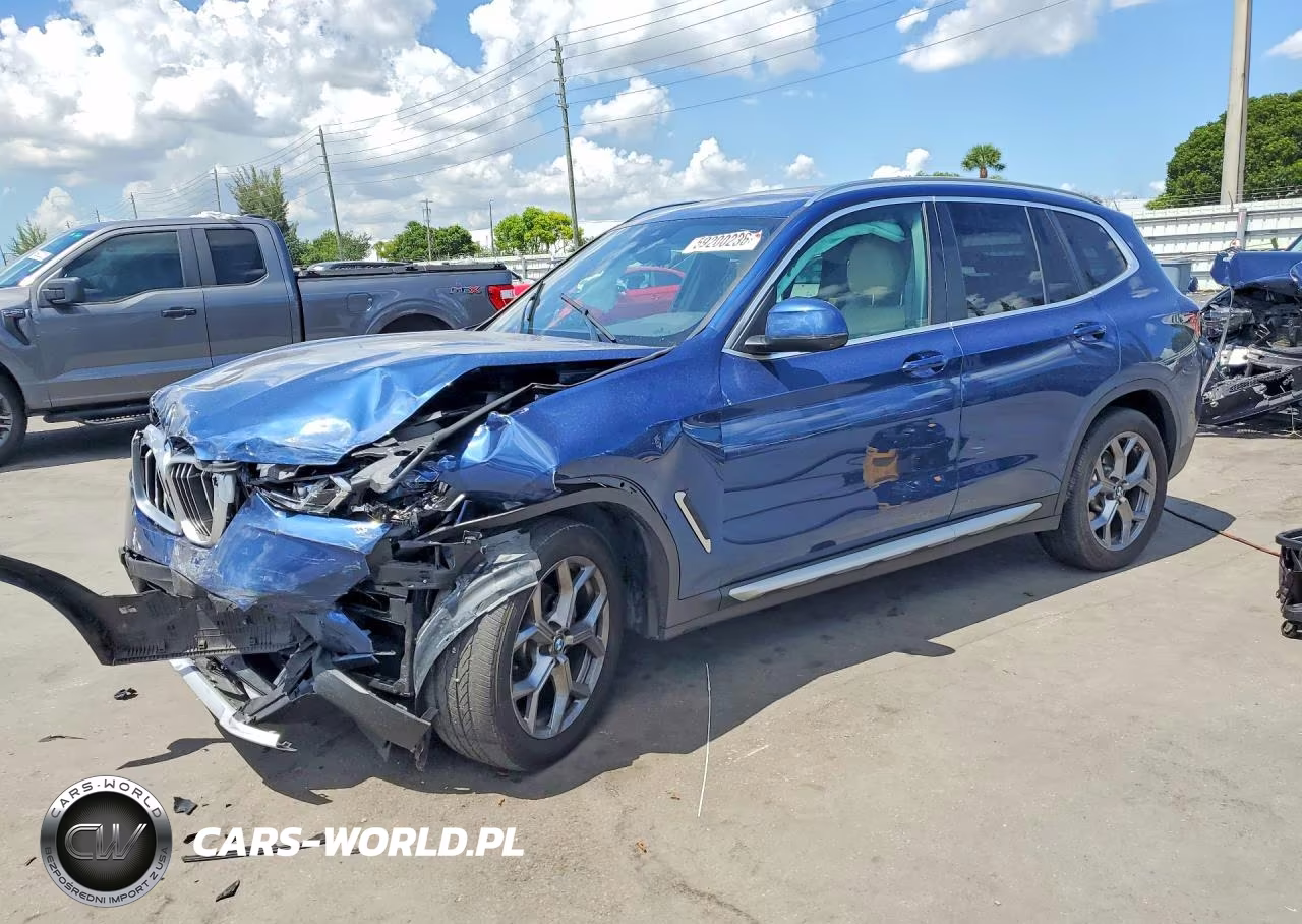 2024 BMW X3 Sdrive30I