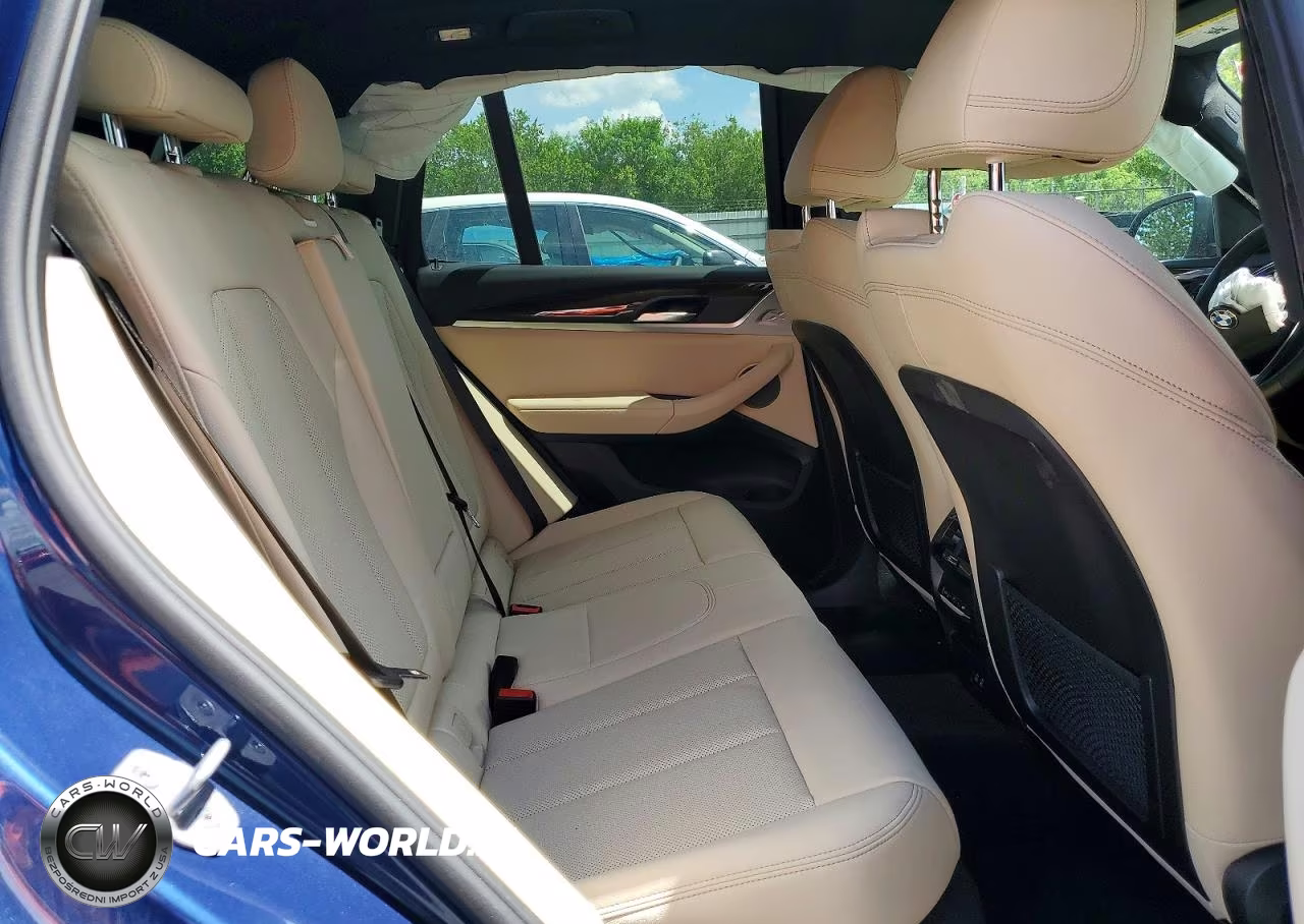 2024 BMW X3 Sdrive30I VIN:5UX43DP05R9V15010 - 11