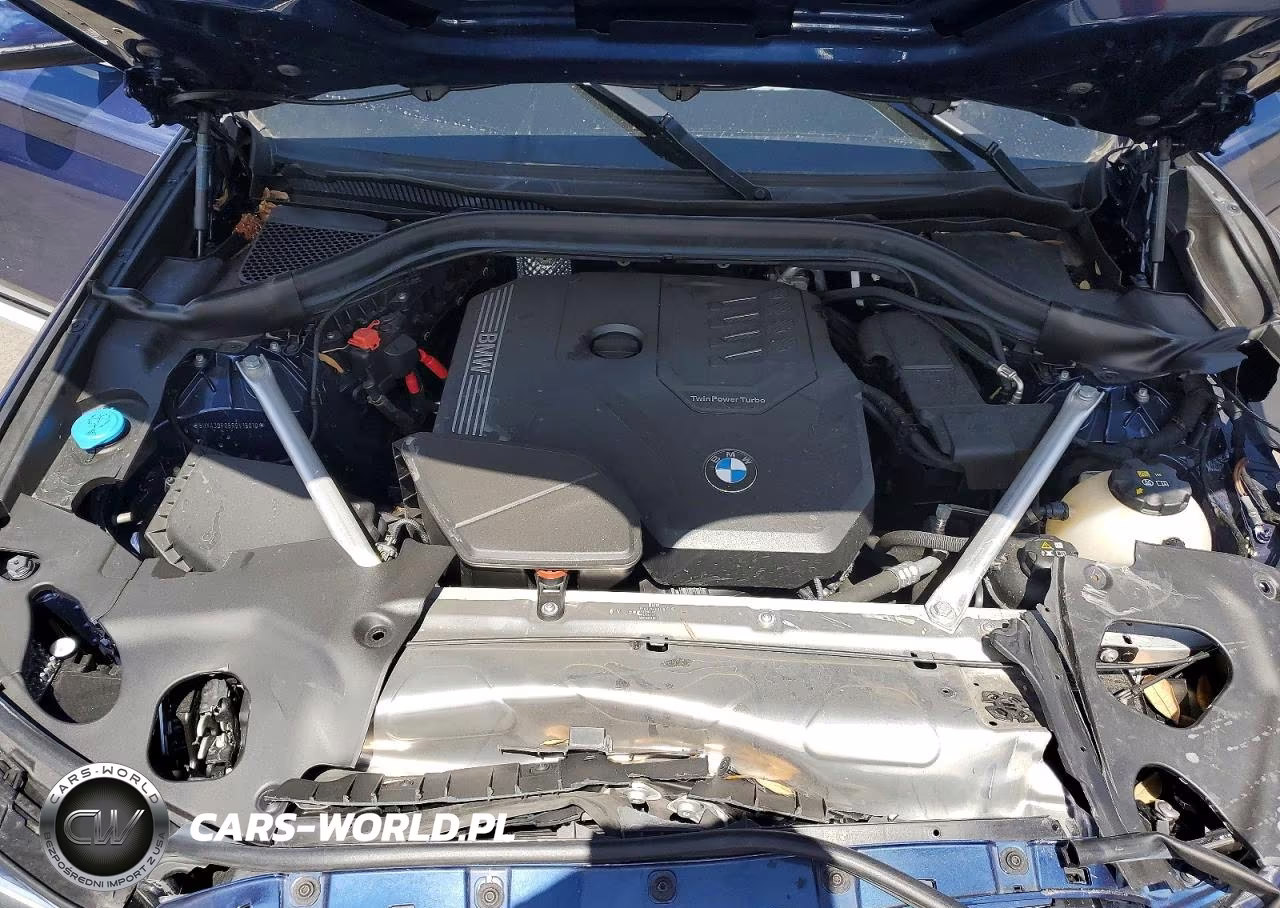 2024 BMW X3 Sdrive30I VIN:5UX43DP05R9V15010 - 12