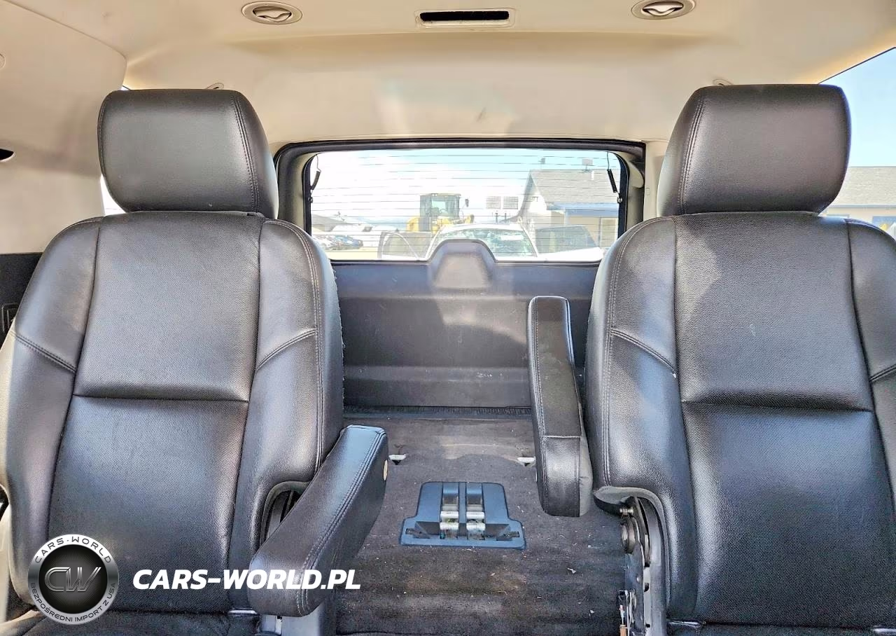 2012 Chevrolet Tahoe K1500 Ltz VIN:1GNSKCE07CR271755 - 10