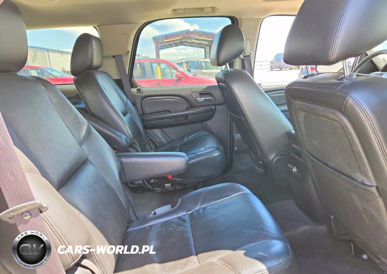 2012 Chevrolet Tahoe K1500 Ltz VIN:1GNSKCE07CR271755 - 11