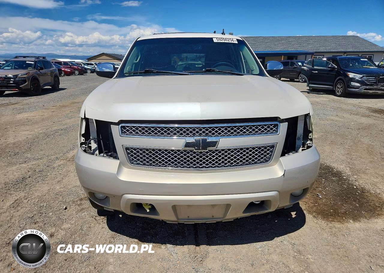 2012 Chevrolet Tahoe K1500 Ltz VIN:1GNSKCE07CR271755 - 5