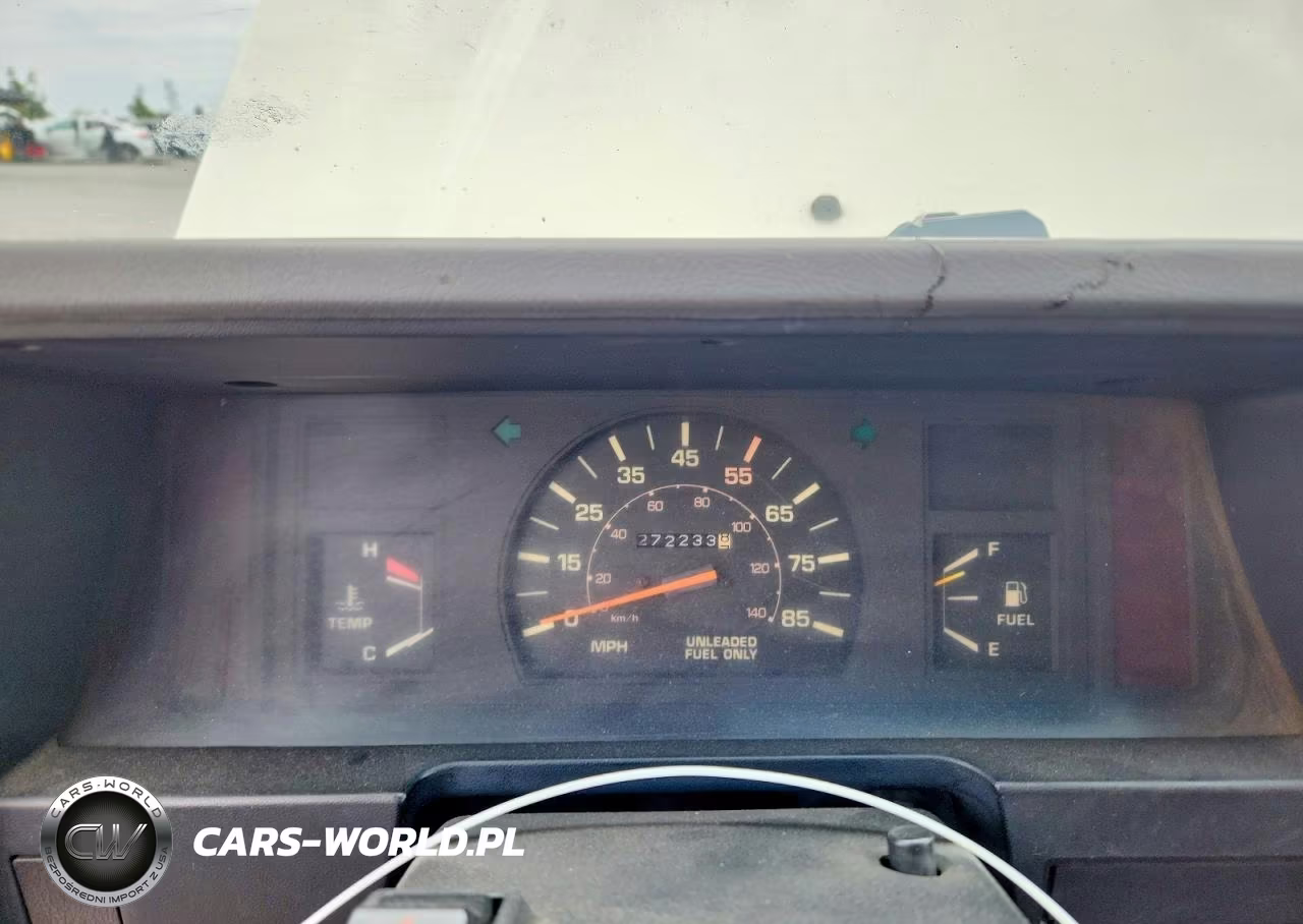 1984 Toyota Pickup 3-4 Ton Long Bed Rn55 VIN:JT4RN55E5E5015064 - 9