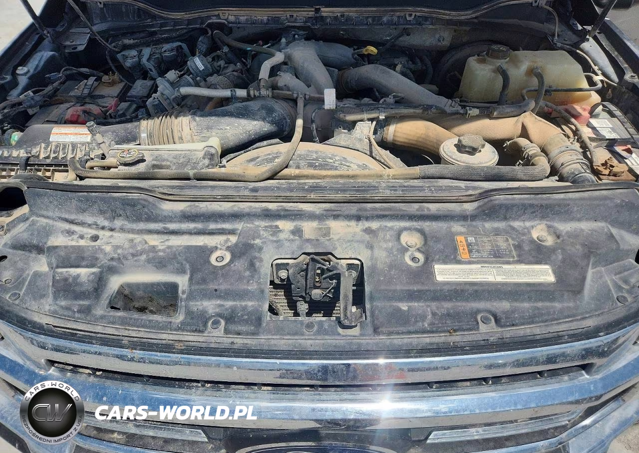 2021 Ford F250 Super Duty VIN:1FT8W2BT1MEC20504 - 11