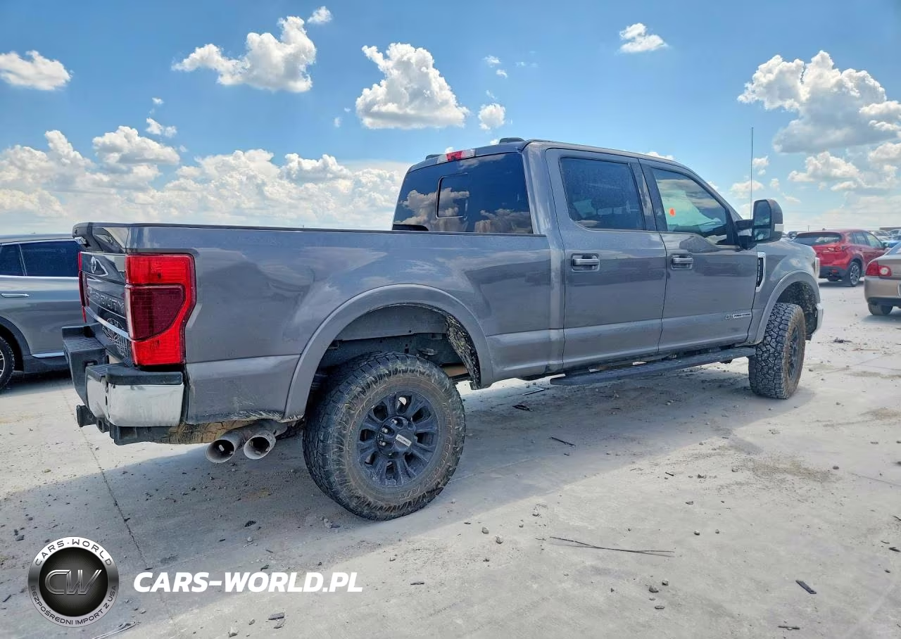 2021 Ford F250 Super Duty VIN:1FT8W2BT1MEC20504 - 3