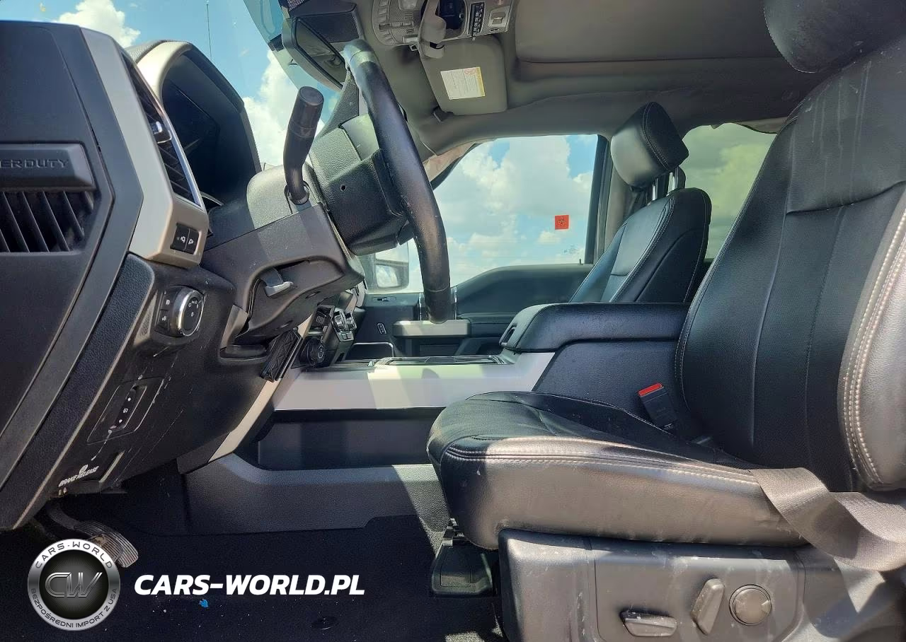 2021 Ford F250 Super Duty VIN:1FT8W2BT1MEC20504 - 7