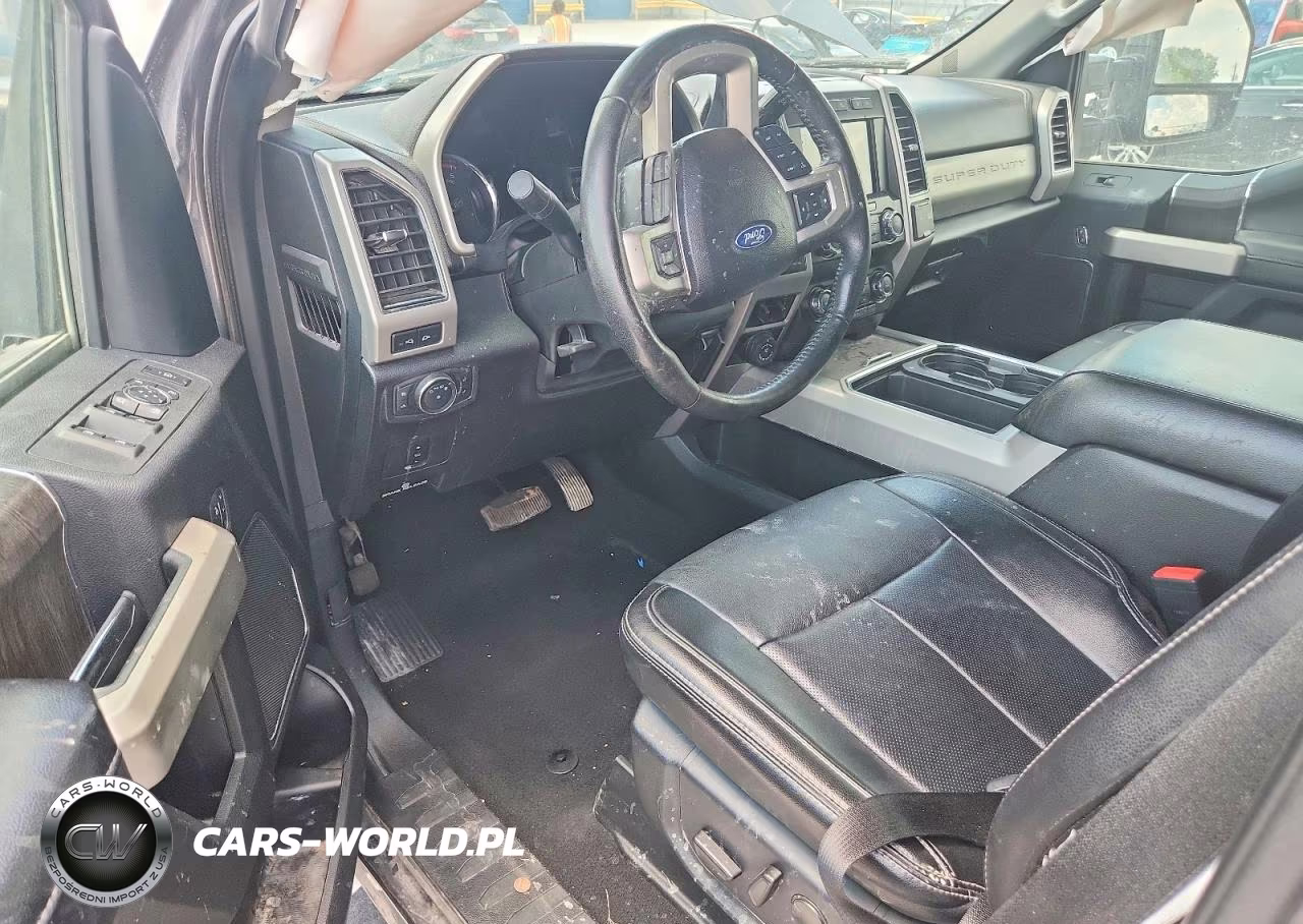2021 Ford F250 Super Duty VIN:1FT8W2BT1MEC20504 - 8