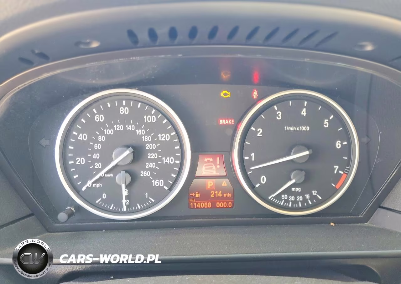 2008 BMW 535 I VIN:WBANW13538CZ79912 - 9
