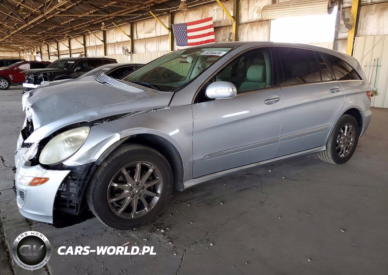 2007 Mercedes-Benz R 350