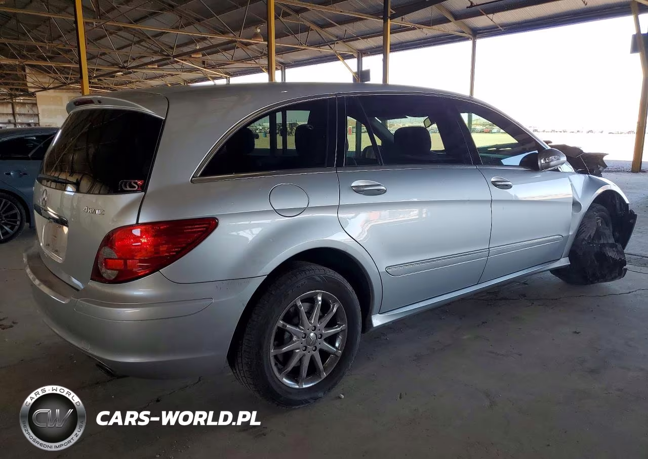 2007 Mercedes-Benz R 350 VIN:4JGCB65E97A052757 - 3