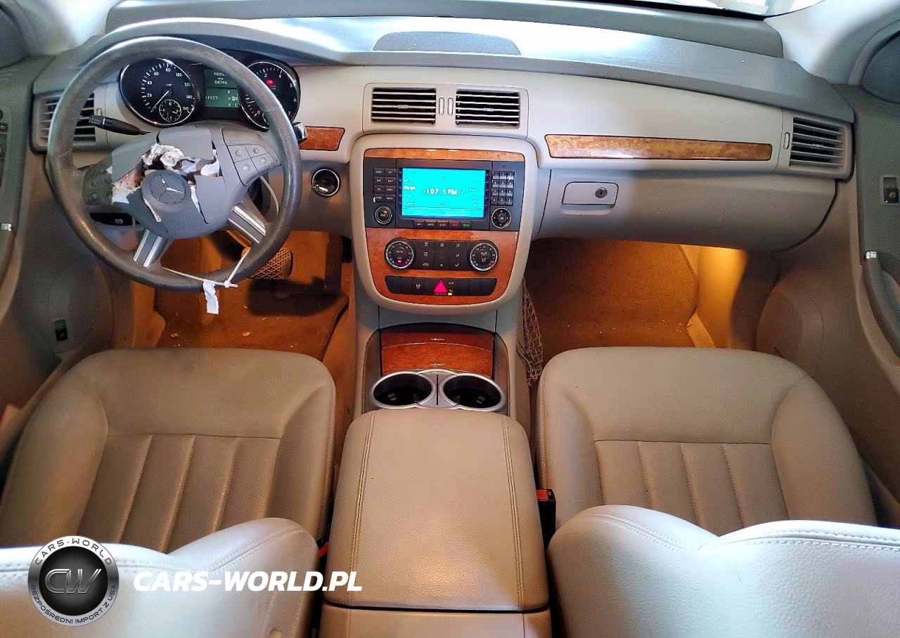 2007 Mercedes-Benz R 350 VIN:4JGCB65E97A052757 - 8