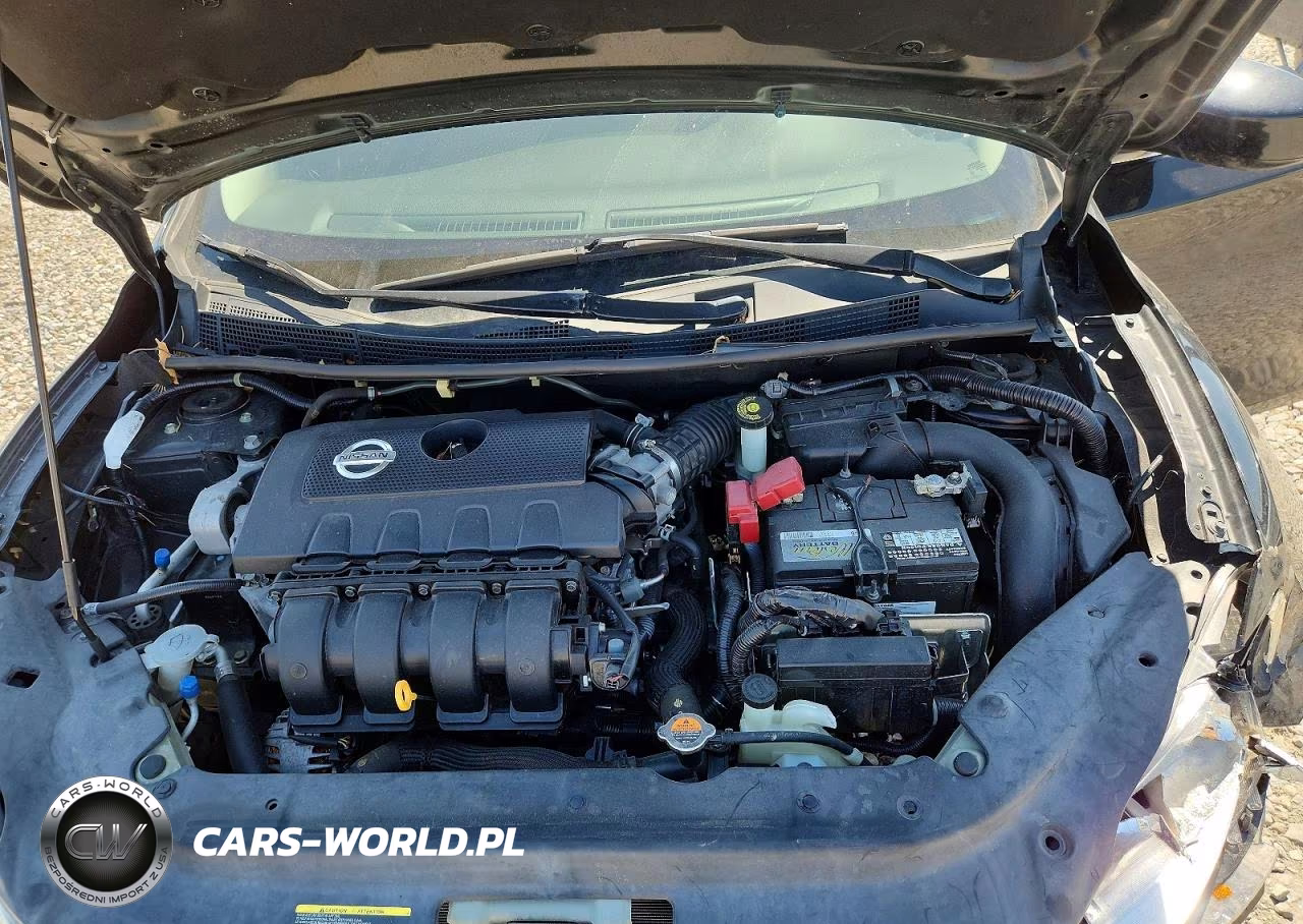 2014 Nissan Sentra S VIN:3N1AB7APXEL690291 - 11