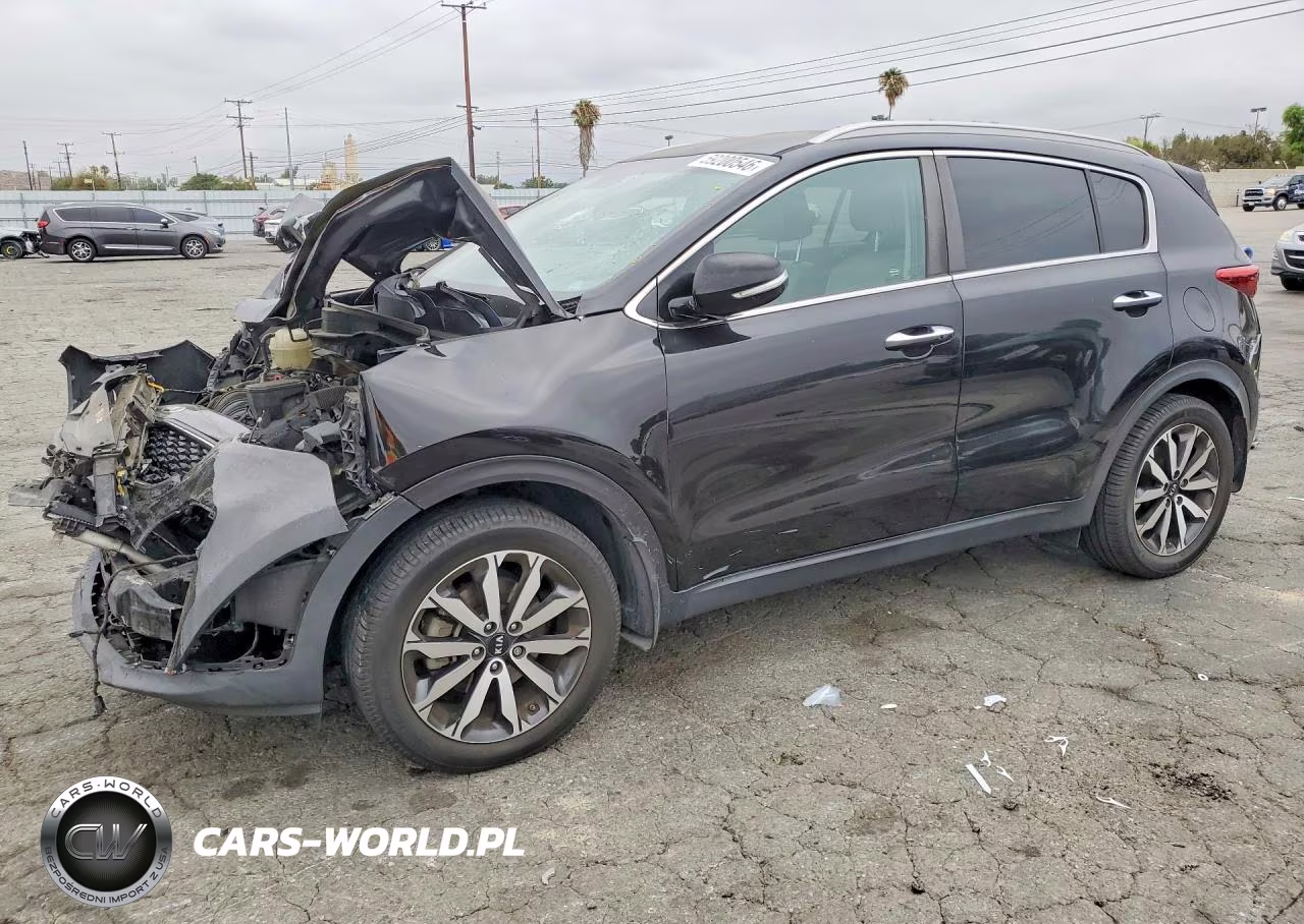 2019 Kia Sportage Ex – zdjęcie 1 z 13