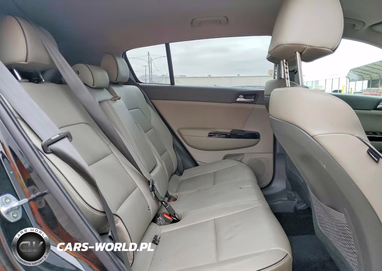 2019 Kia Sportage Ex VIN:KNDPN3ACXK7588106 - 11