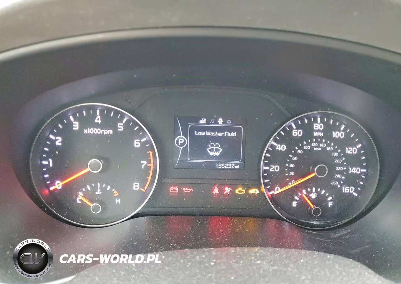2019 Kia Sportage Ex VIN:KNDPN3ACXK7588106 - 9