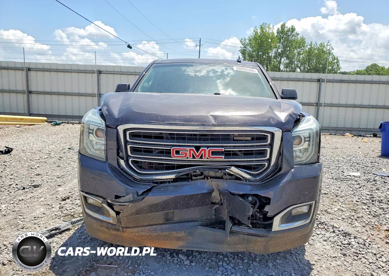 2015 GMC Yukon Xl C1500 Slt VIN:1GKS1HKC1FR536377 - 5