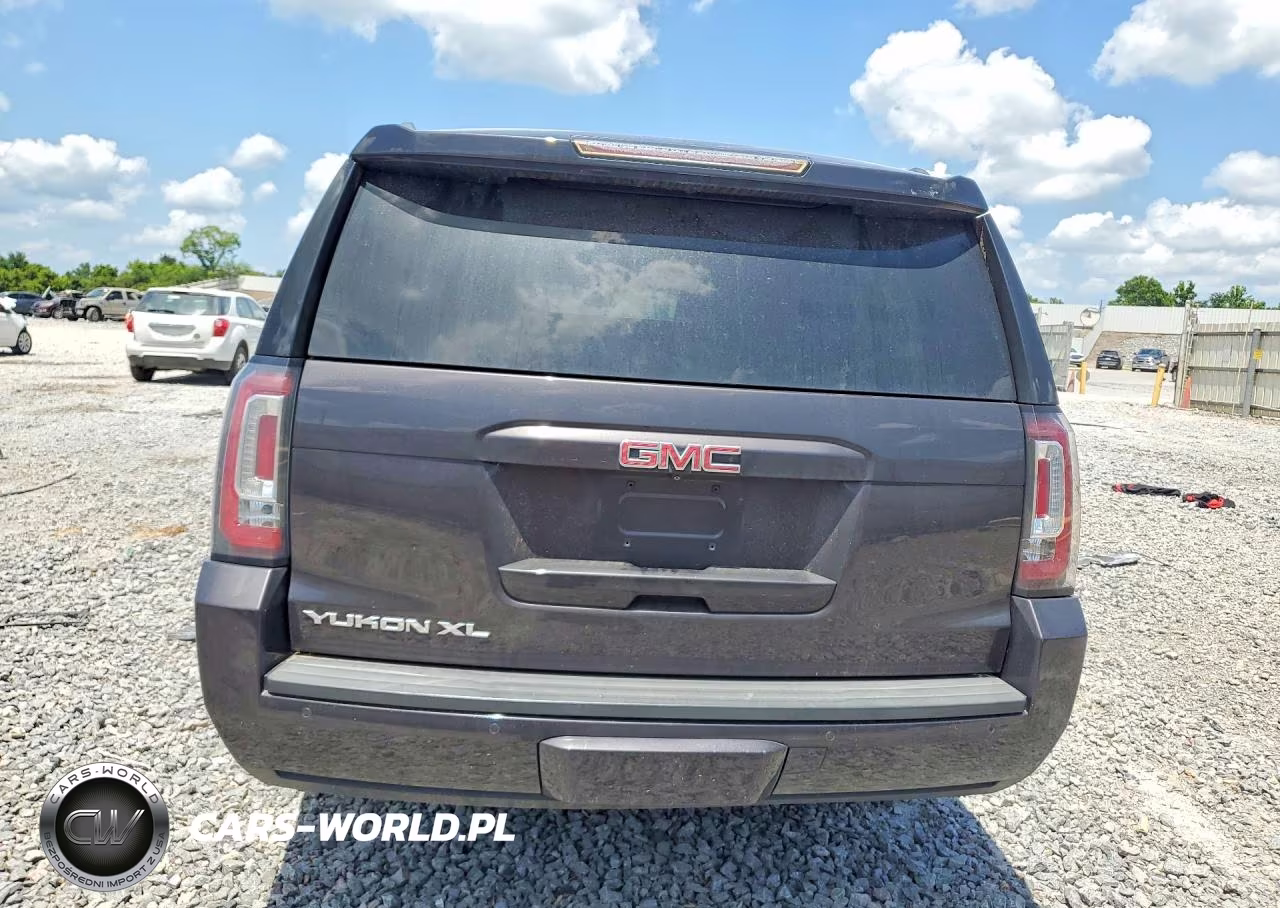 2015 GMC Yukon Xl C1500 Slt VIN:1GKS1HKC1FR536377 - 6