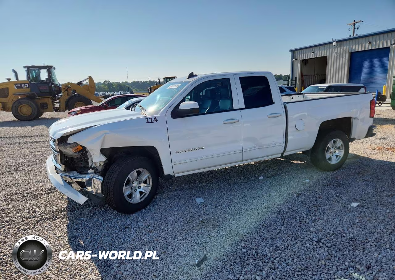 2015 Chevrolet 1500 Picku – zdjęcie 1 z 12