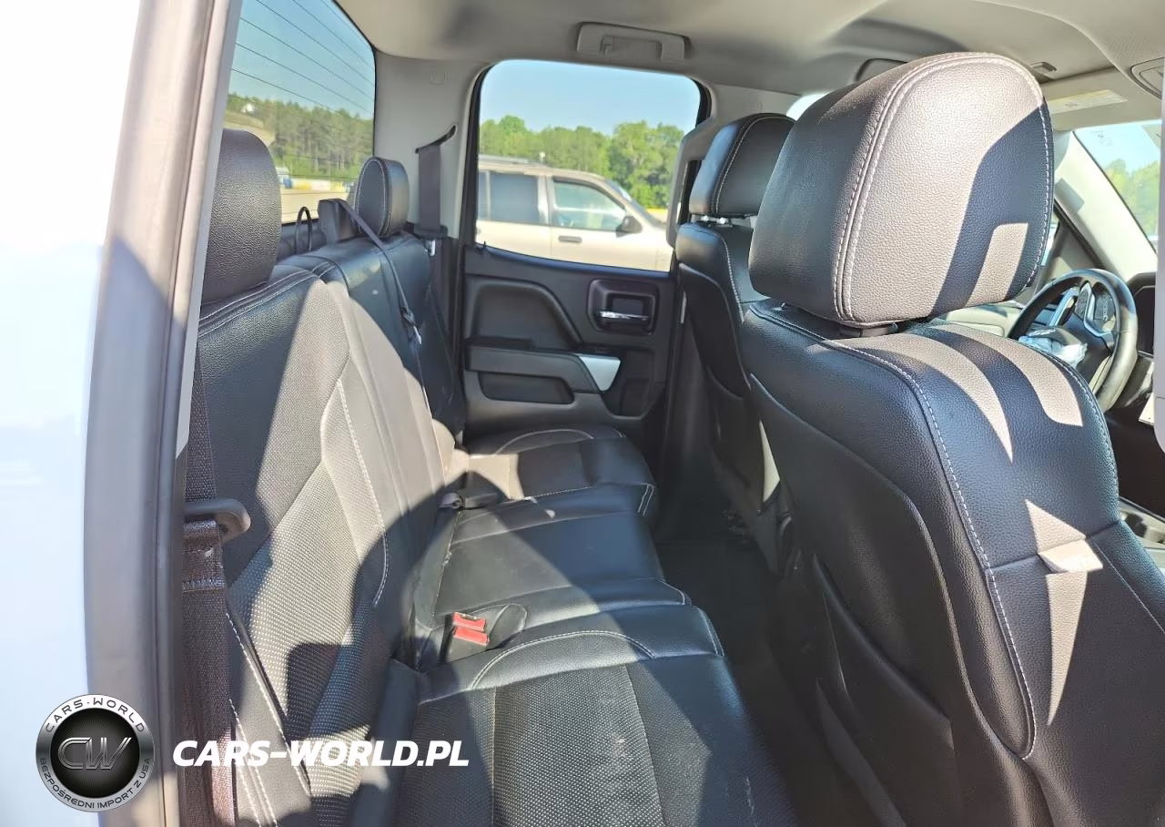 2015 Chevrolet 1500 Picku VIN:1GCRCREC2FZ349879 - 10