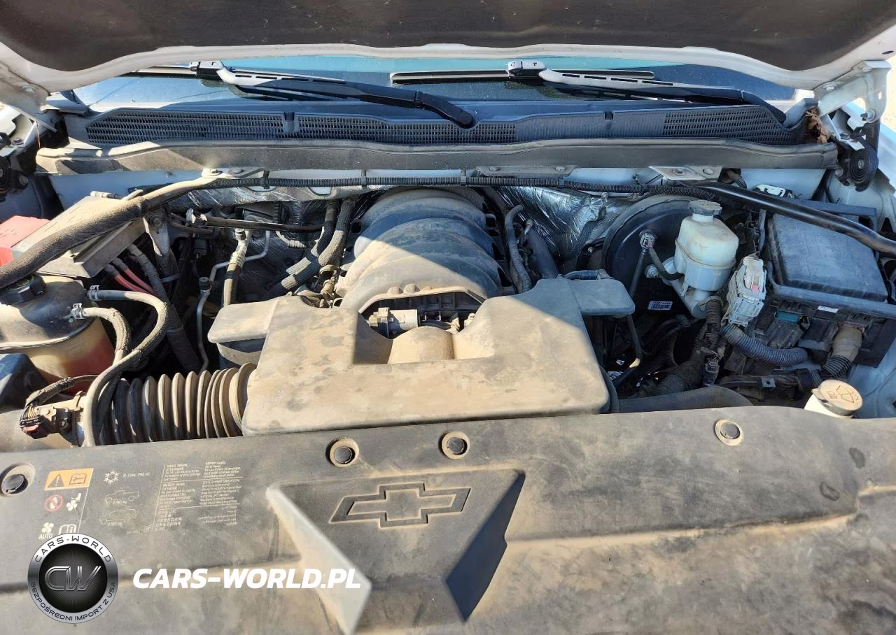 2015 Chevrolet 1500 Picku VIN:1GCRCREC2FZ349879 - 11