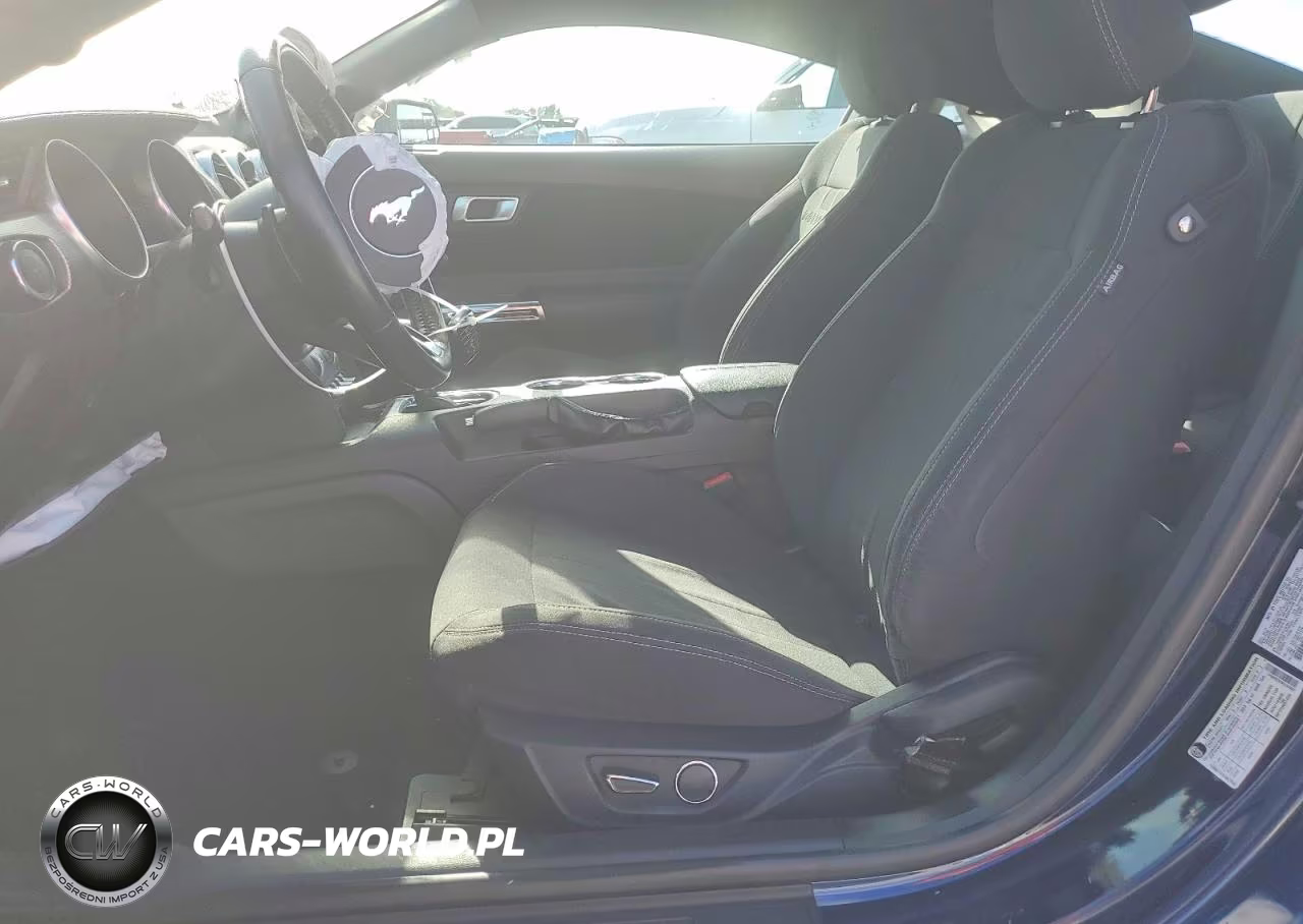 2019 Ford Mustang VIN:1FA6P8TH3K5184867 - 7