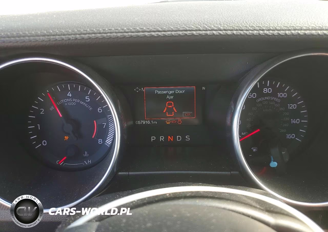 2019 Ford Mustang VIN:1FA6P8TH3K5184867 - 9