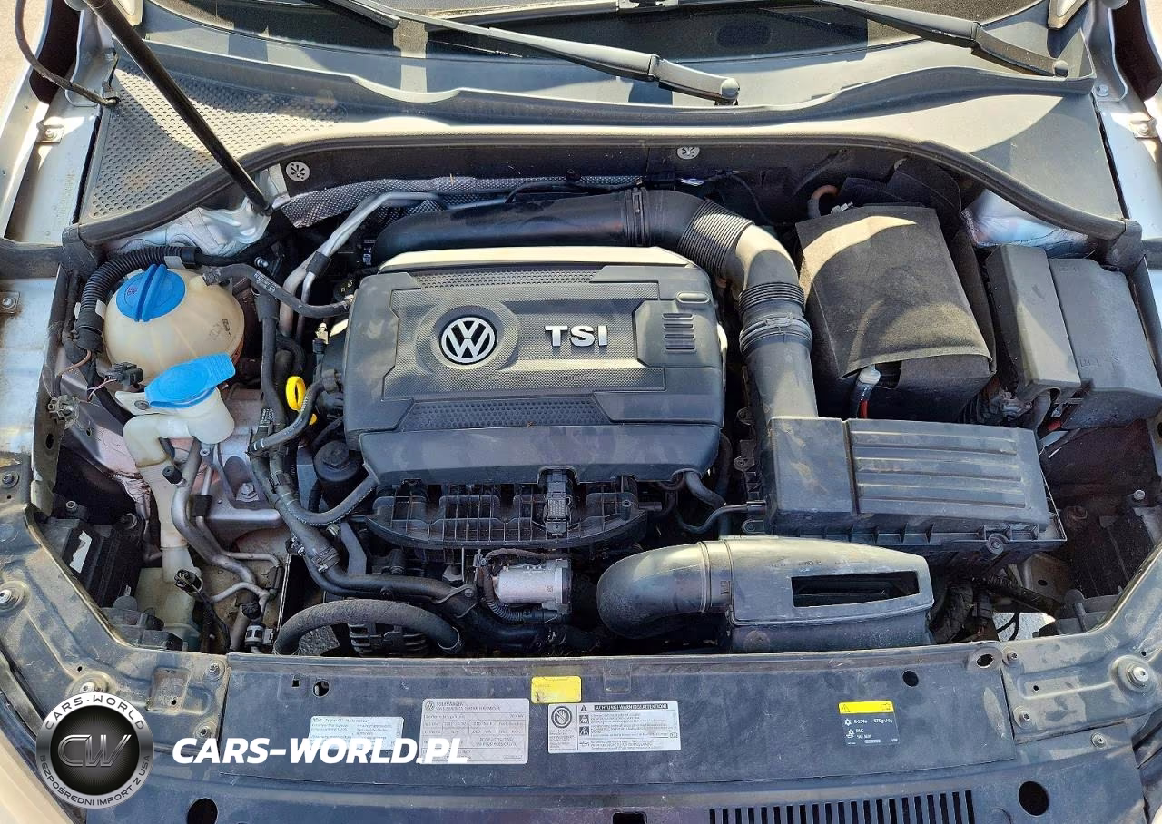 2014 Volkswagen Passat Se VIN:1VWBS7A31EC108750 - 10