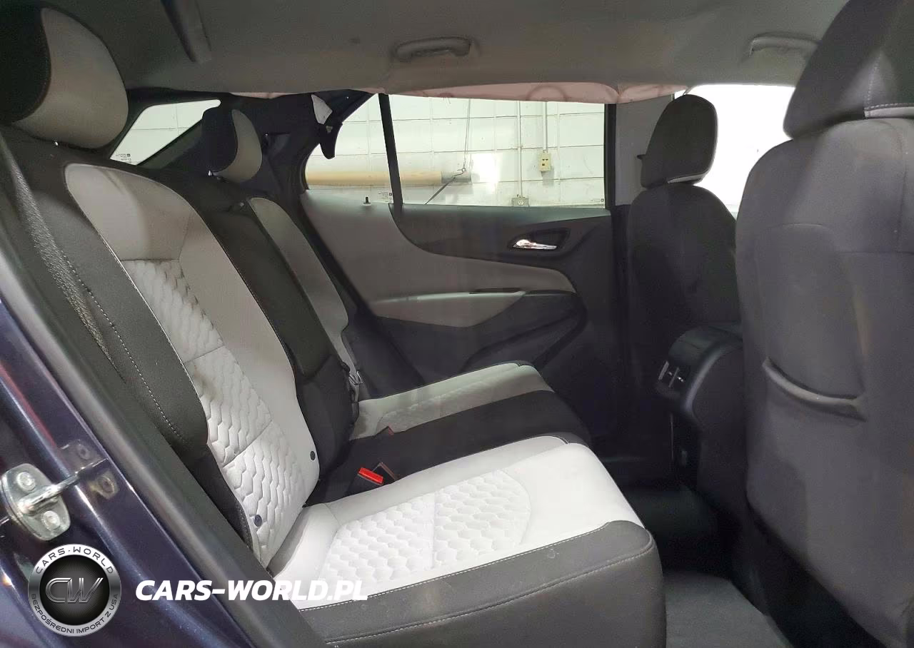 2018 Chevrolet Equinox Lt VIN:3GNAXJEVXJL348295 - 11