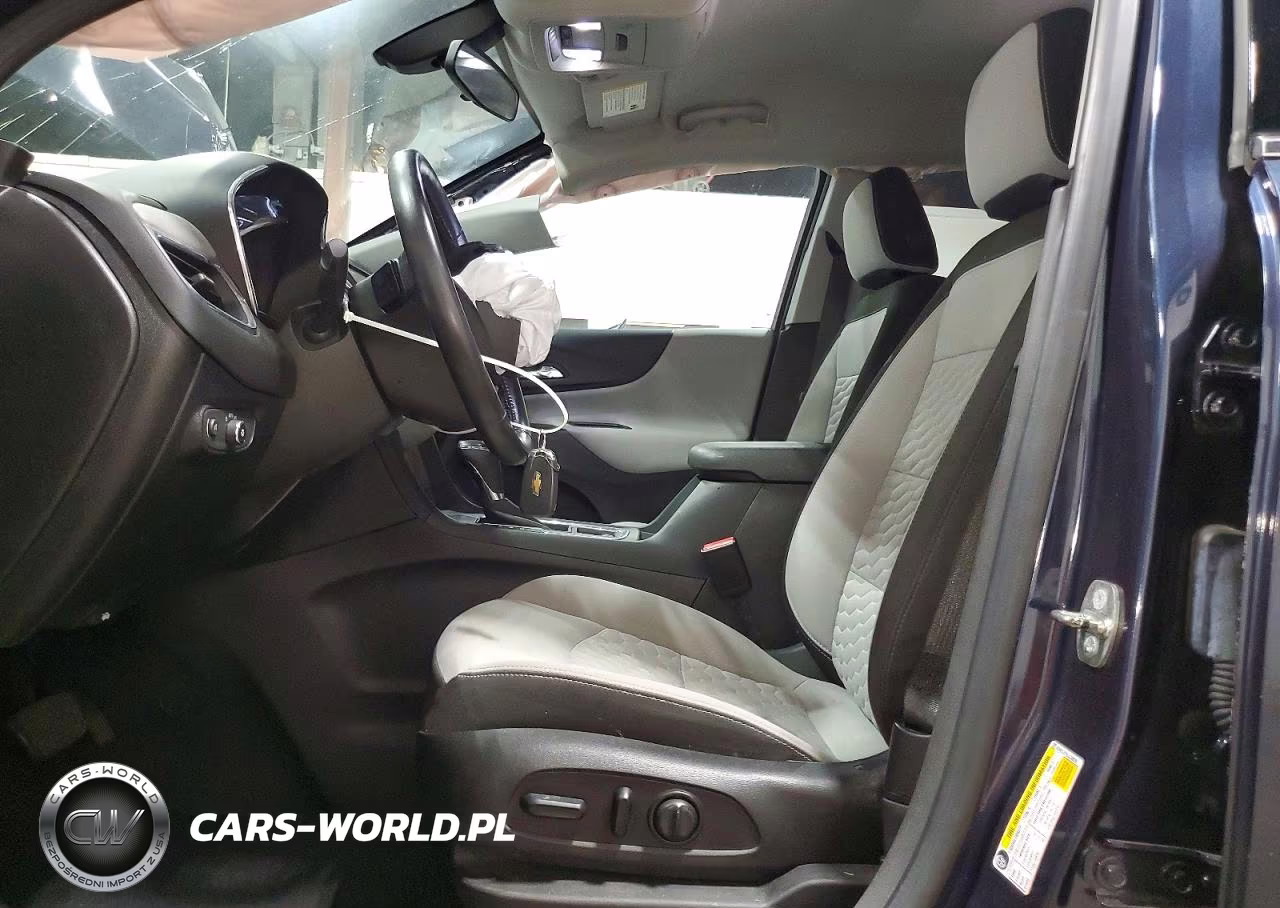 2018 Chevrolet Equinox Lt VIN:3GNAXJEVXJL348295 - 7