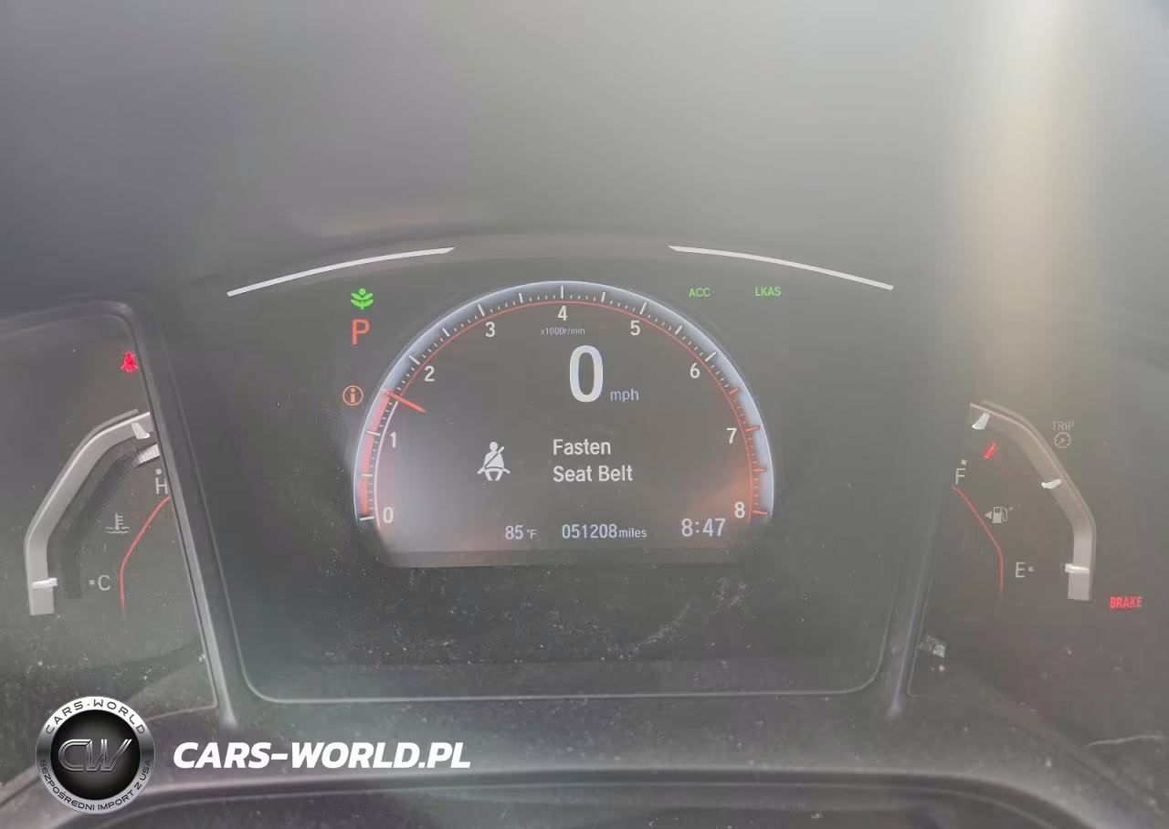 2021 Honda Civic Sport VIN:SHHFK7H48MU407025 - 9